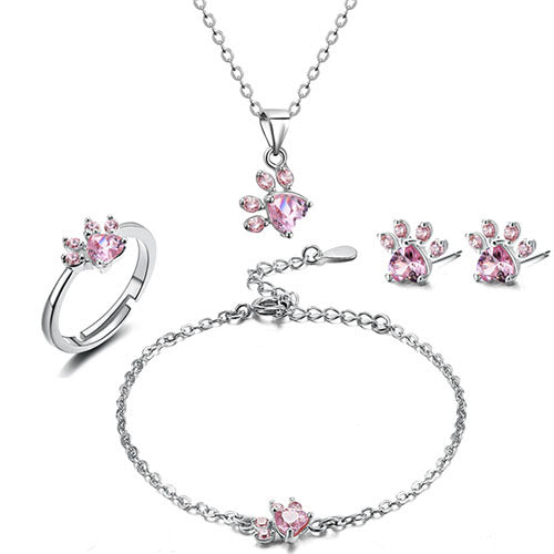 Variant image for Pink Silver Set
