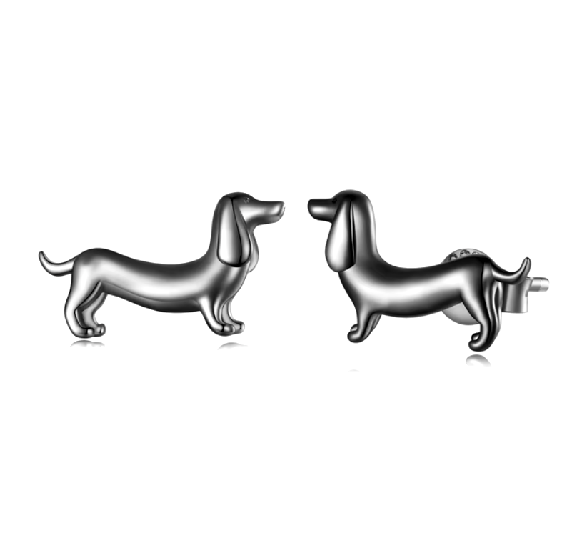 Dachshund Love - A Forever Memory In Precious Metal 3