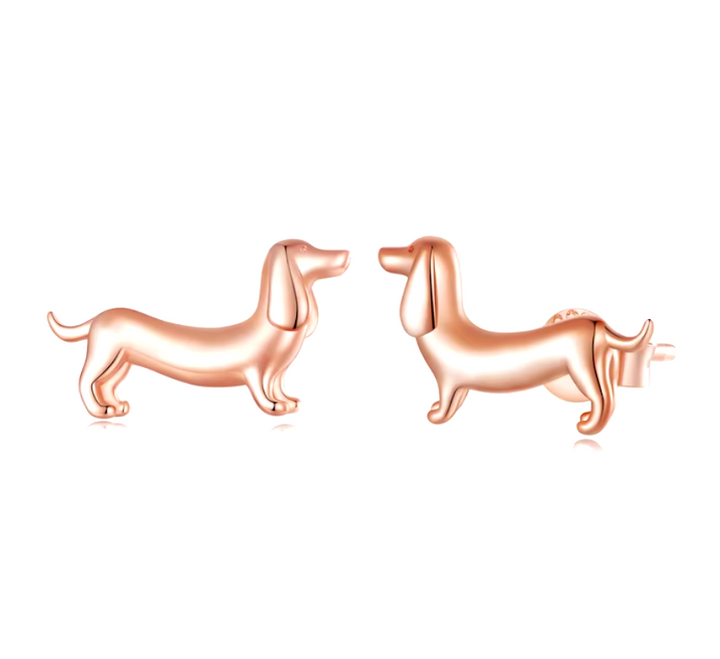 Dachshund Love - A Forever Memory In Precious Metal 4